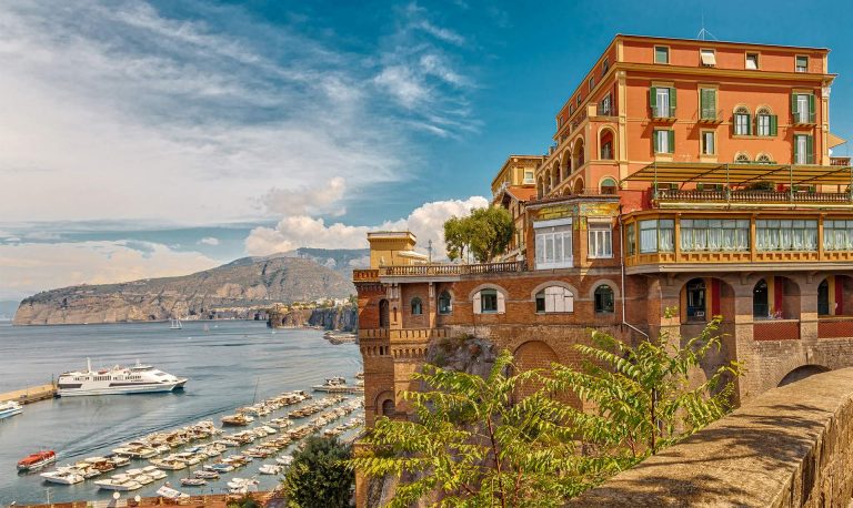 Italian Residency Campania Sorrento Capri Italy Residenza Italiana Passaporto 3